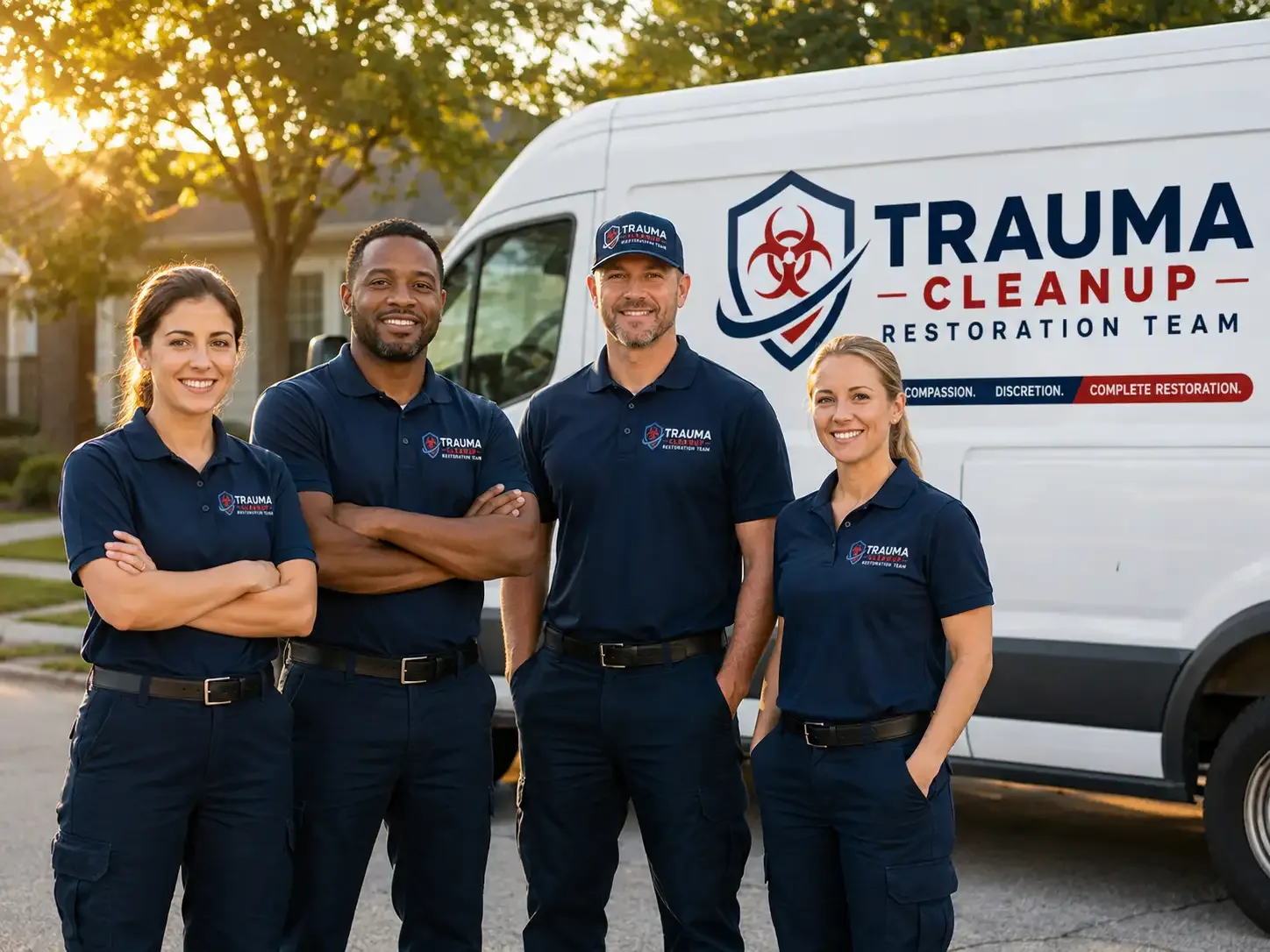 Trauma Cleanup company in Fargo, GA
